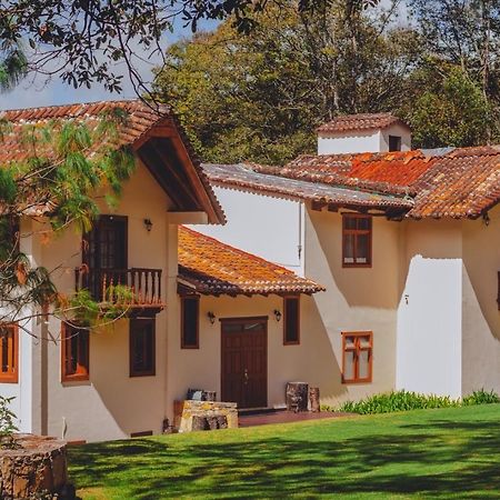 Hotel Cortijo La Casona San Cristóbal de Las Casas Exterior foto