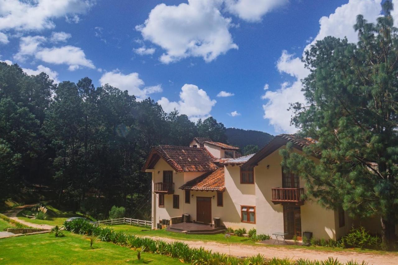 Hotel Cortijo La Casona San Cristóbal de Las Casas Exterior foto